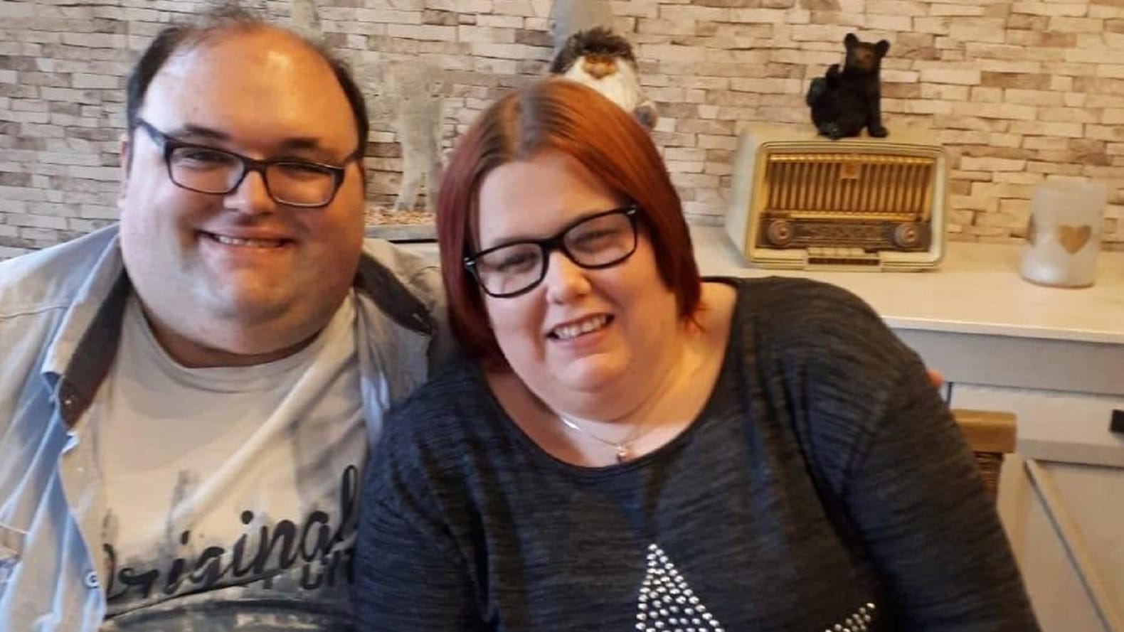 Ingo und Annika: Seit Juni 2018 sind sie ein Paar.