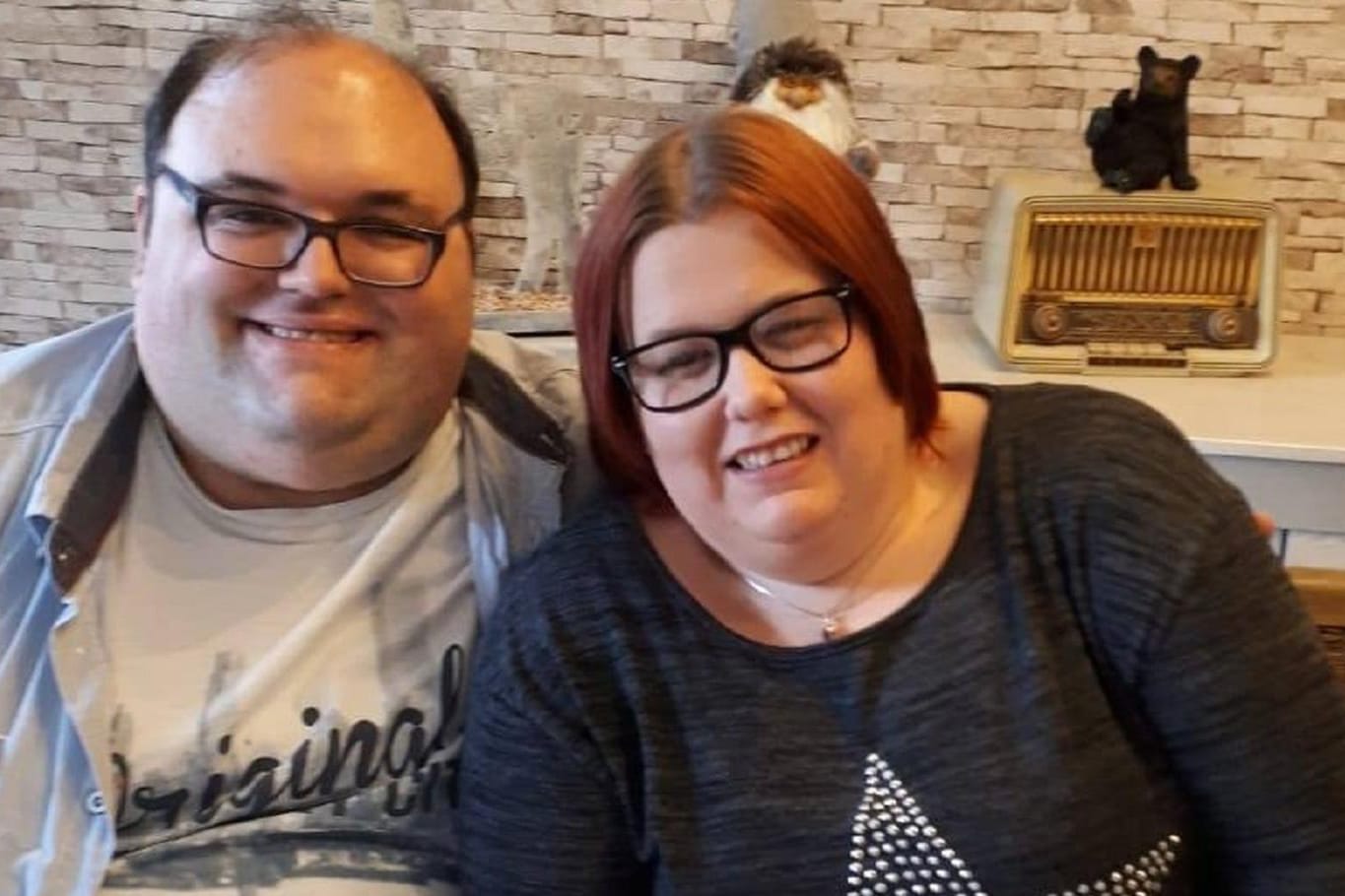 Ingo und Annika: Seit Juni 2018 sind sie ein Paar.