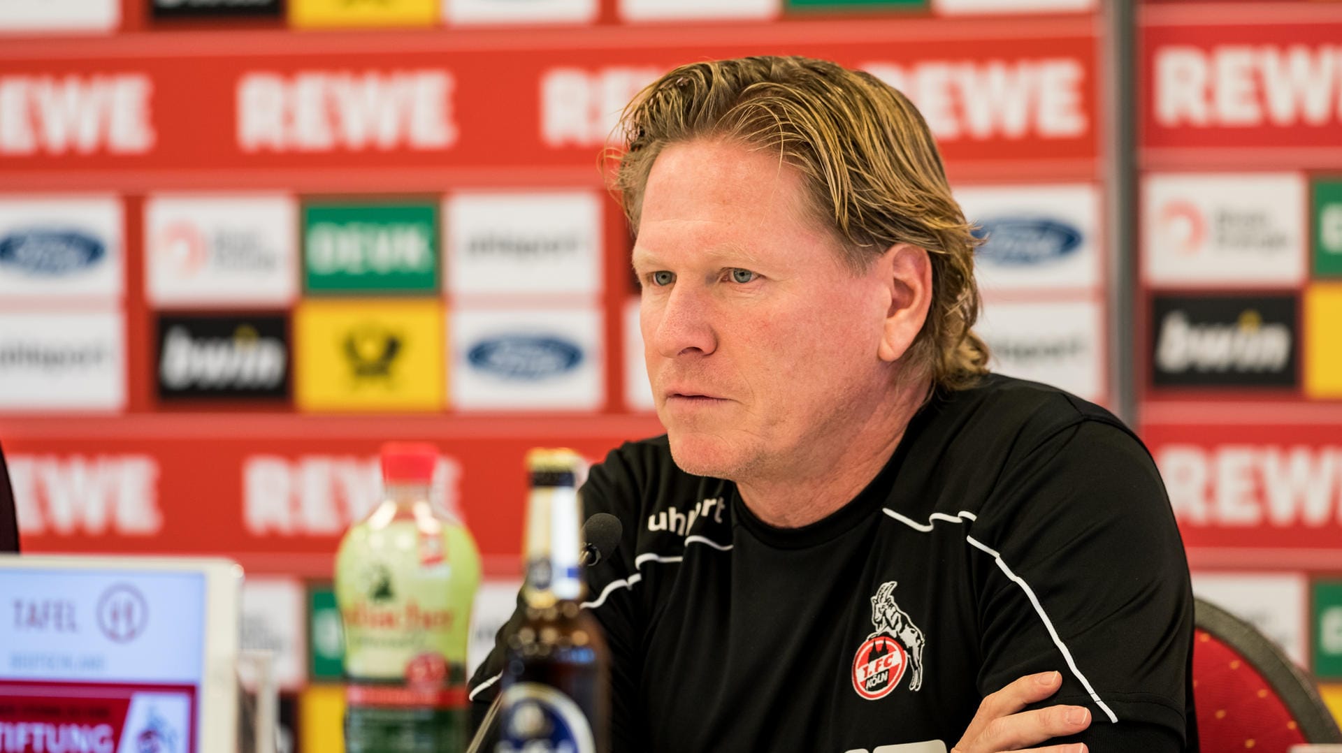 Möchte in seinem Kader die Spreu vom Weizen trennen: Köln-Trainer Markus Gisdol.