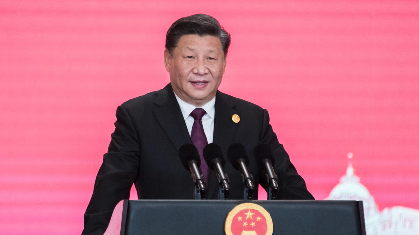 Xi Jinping: Der starke Mann Chinas baut die Macht seines Landes aus.