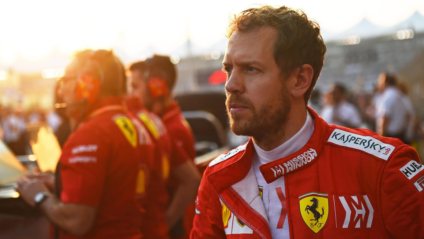 Sebastian Vettel: Wechselt er zur Saison 2021 zu McLaren?