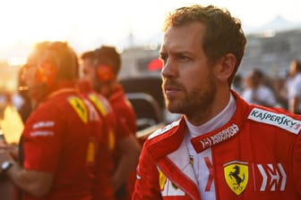 Sebastian Vettel: Wechselt er zur Saison 2021 zu McLaren?