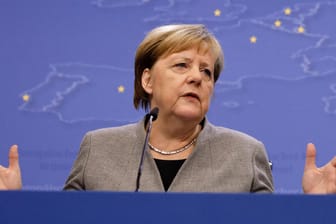 Angela Merkel: Die Regierung sieht Deutschland in den kommenden Jahren zunehmend auf die Zuwanderung von Fachkräften außerhalb der Europäischen Union angewiesen.