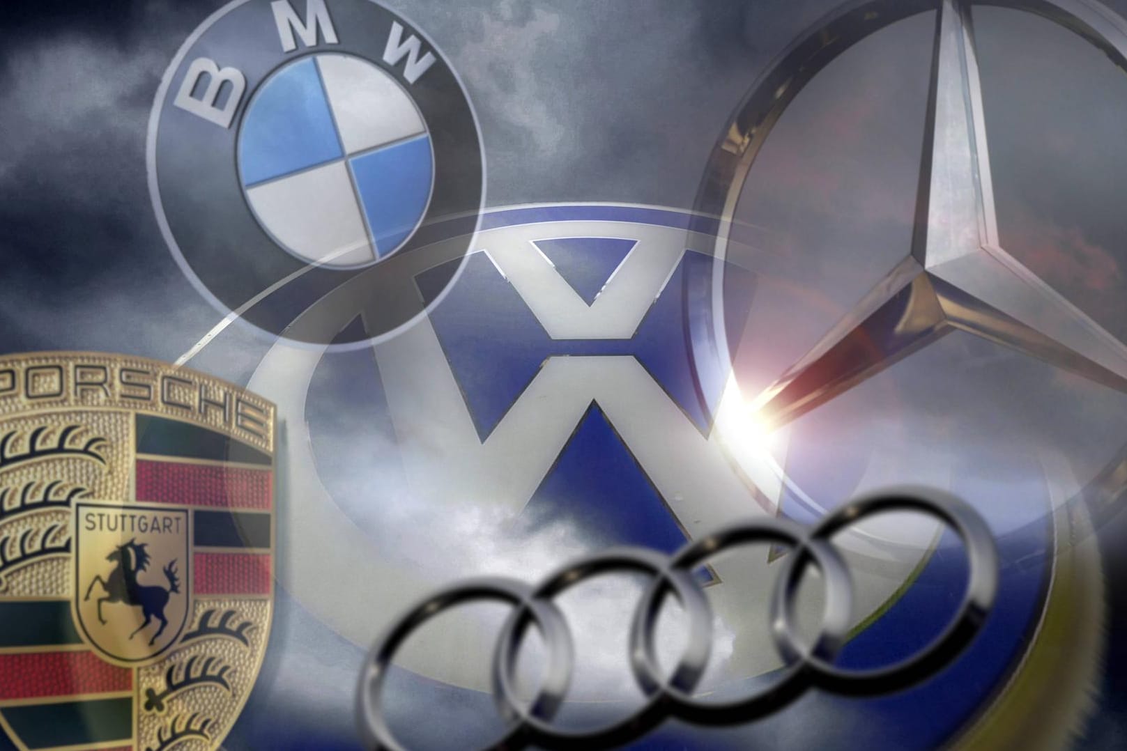 Die Autorevolution kommt, ob sie es wollen oder nicht: Die deutschen Autokonzerne müssen sich neu erfinden.