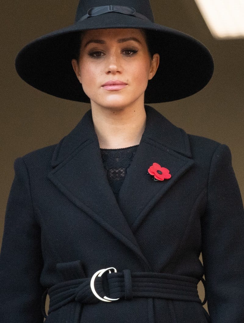 Seit der Hochzeit mit Prinz Harry im Mai 2018 gehört Herzogin Meghan zum britischen Königshaus.