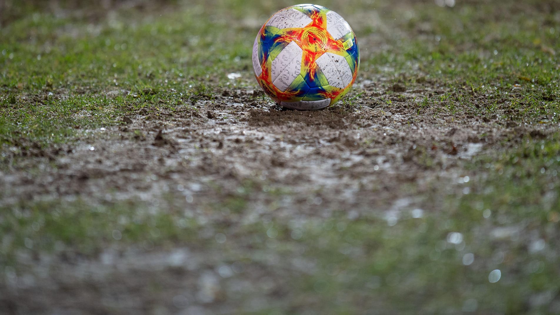 Abbruch: In Auerbach wurde nach hässlichen Vorfallen nicht weitergespielt (Symbolfoto).