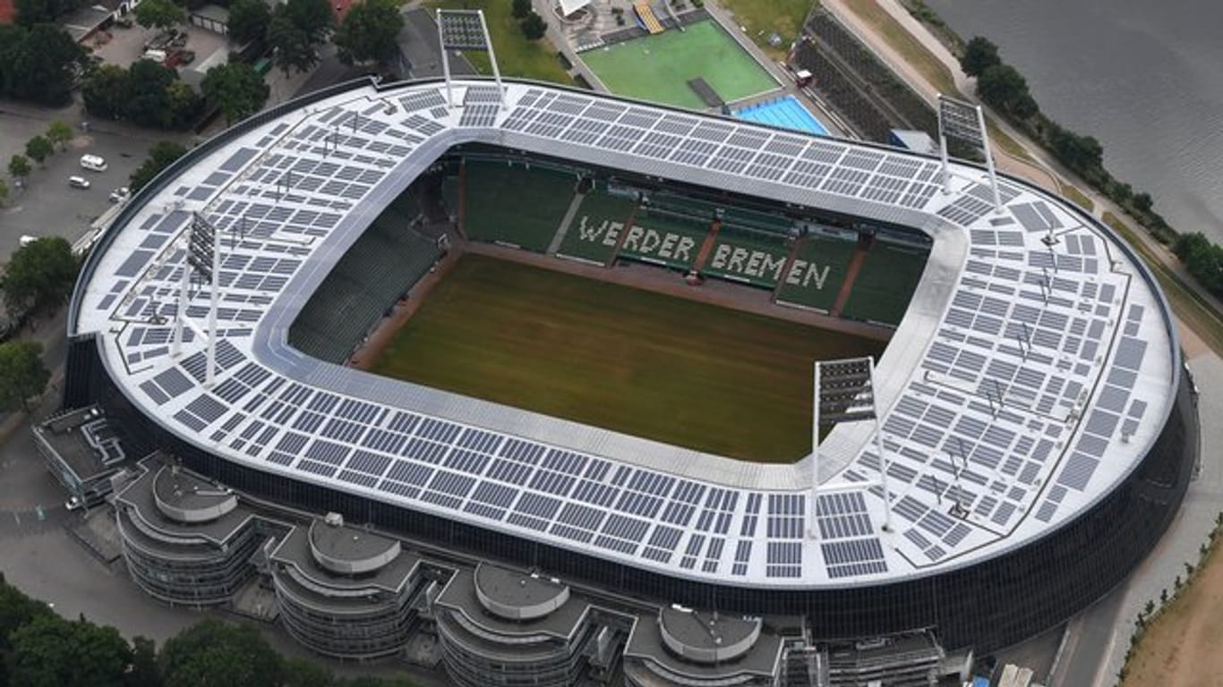 Werder Bremen könnte bald weniger Gästefans ins Weser-Stadion lassen.