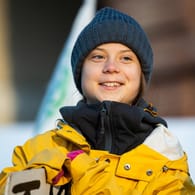 Greta Thunberg: Die Schwedin setzt sich für konsequenten Klimaschutz ein.
