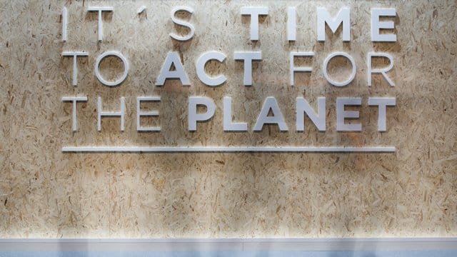 Bei der Klimakonferenz in Madrid waren rund 200 Staaten vertreten. Bei der Klimakonferenz in Madrid waren rund 200 Staaten vertreten.