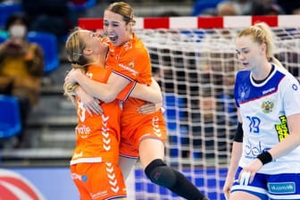 Die Niederländerinnen haben das Finale der Handball-WM gewonnen.