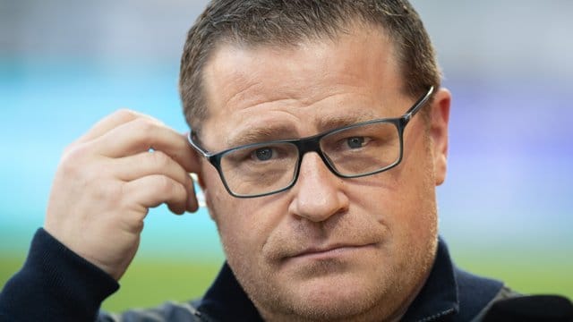 Kritisiert die Vergabe der TV-Rechte an der Champions League an den US-Konzern Amazon: Gladbachs Sportdirektor Max Eberl. Kritisiert die Vergabe der TV-Rechte an der Champions League an den US-Konzern Amazon: Gladbachs Sportdirektor Max Eberl.