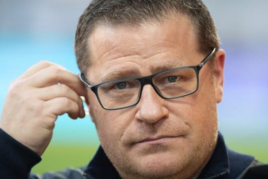 Kritisiert die Vergabe der TV-Rechte an der Champions League an den US-Konzern Amazon: Gladbachs Sportdirektor Max Eberl.