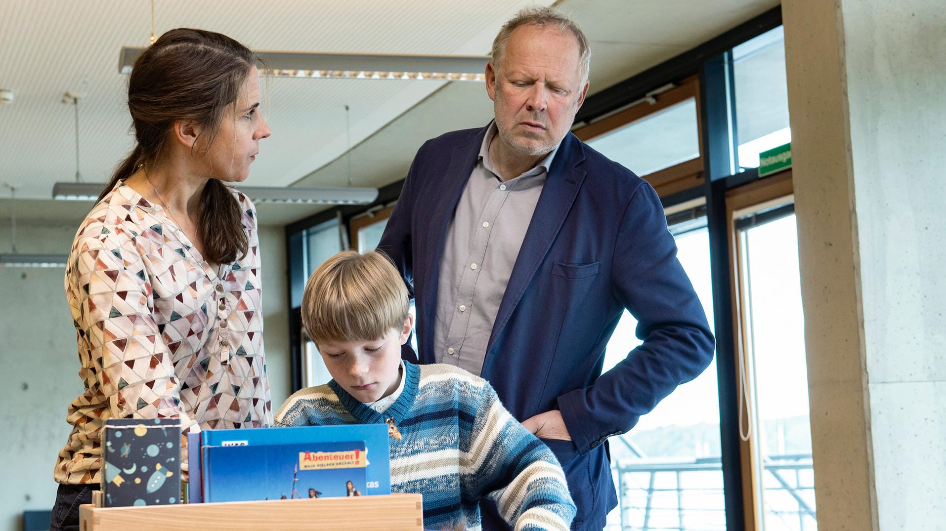 Ein neuer Fall aus Kiel: "Tatort: Borowski und das Haus am Meer":