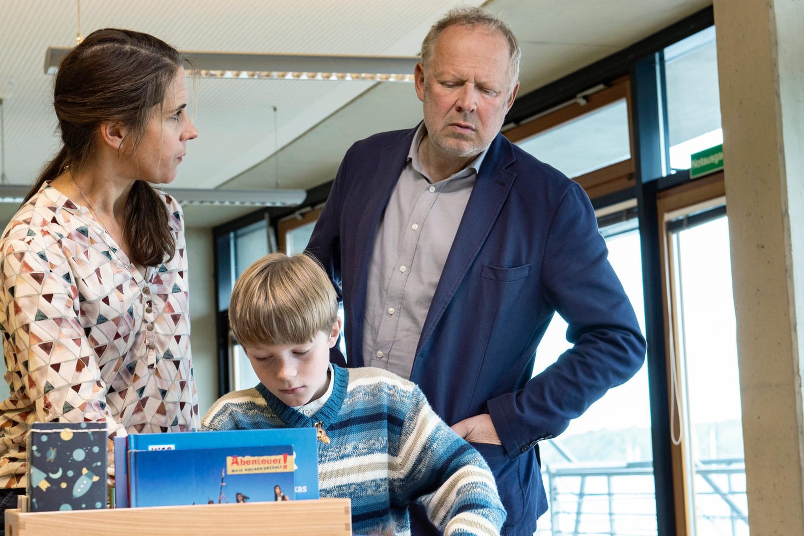 Ein neuer Fall aus Kiel: "Tatort: Borowski und das Haus am Meer":