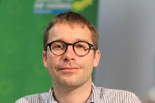 Sebastian Striegel, Mitglied des Landtags Sachsen-Anhalt: Im Koalitionsstreit um den CDU-Kreispolitiker Möritz in Sachsen-Anhalt haben die Grünen ihren Willen bekräftigt, das Bündnis mit CDU und SPD fortzusetzen.