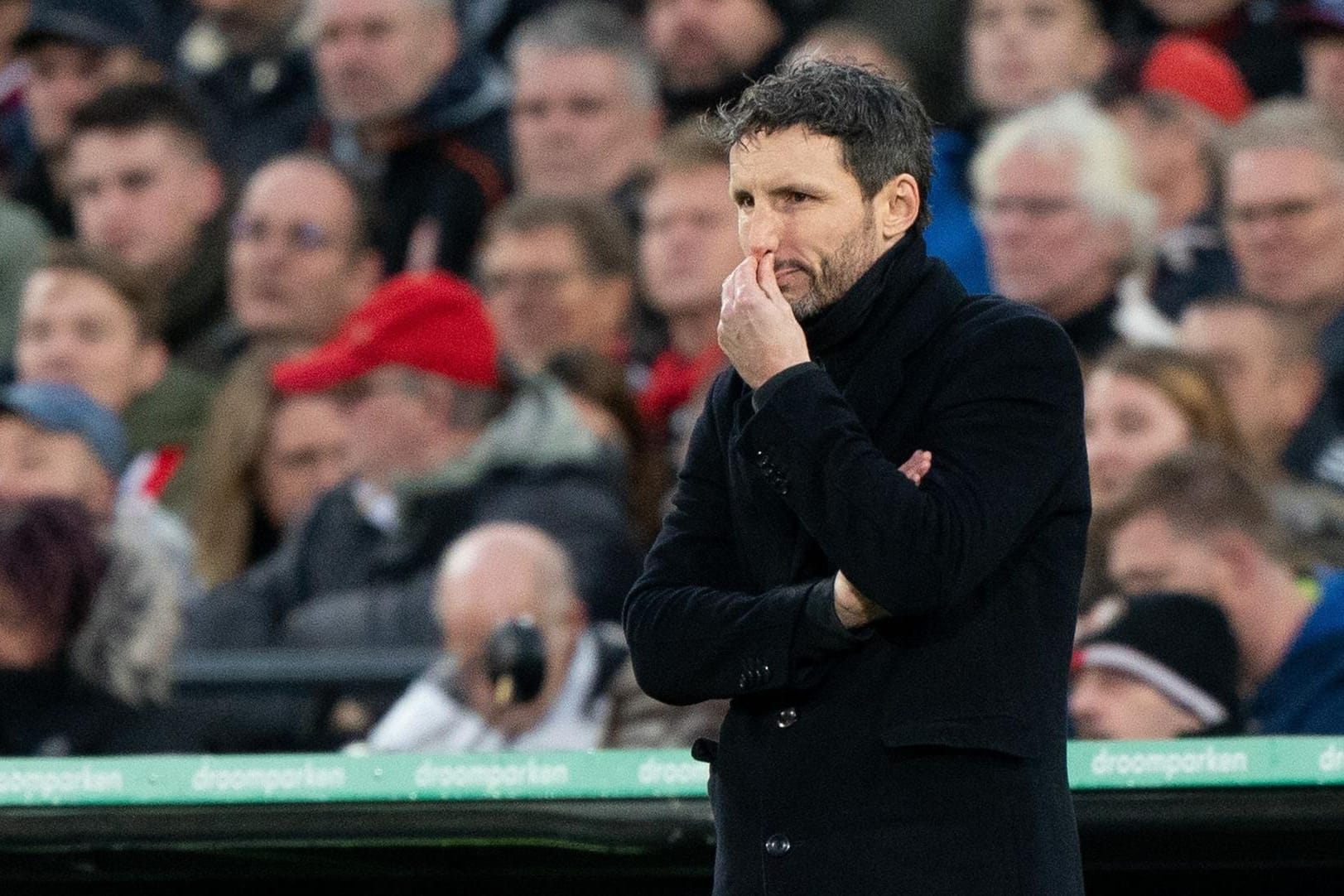 Ist als Trainer bei PSV Eindhoven gescheitert: Ex-Bayern-Spieler Mark van Bommel.