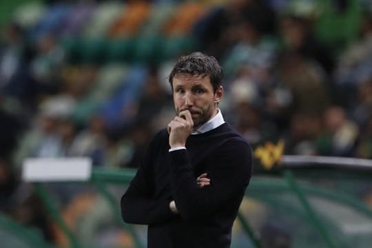 Ist nicht meher Trainer von PSV Eindhoven: Mark van Bommel.