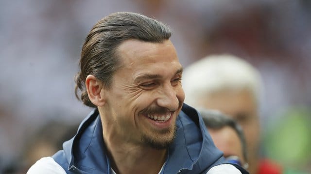 Hat zuletzt Ende Oktober ein Match gespielt: Zlatan Ibrahimovic. Hat zuletzt Ende Oktober ein Match gespielt: Zlatan Ibrahimovic.