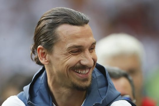 Hat zuletzt Ende Oktober ein Match gespielt: Zlatan Ibrahimovic.