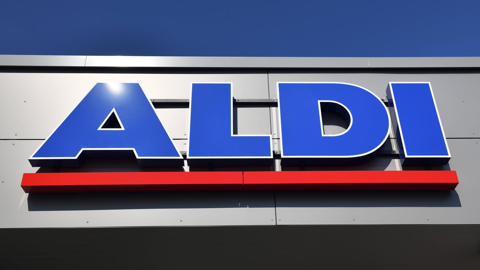 Schild von Aldi Nord: In Hagen sind Neueröffnungen auf viel Interesse gestoßen.