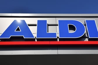 Schild von Aldi Nord: In Hagen sind Neueröffnungen auf viel Interesse gestoßen.