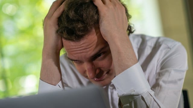 Fehler passieren - sie müssen aber kein Drama sein, wenn die Atmosphäre im Büro stimmt.