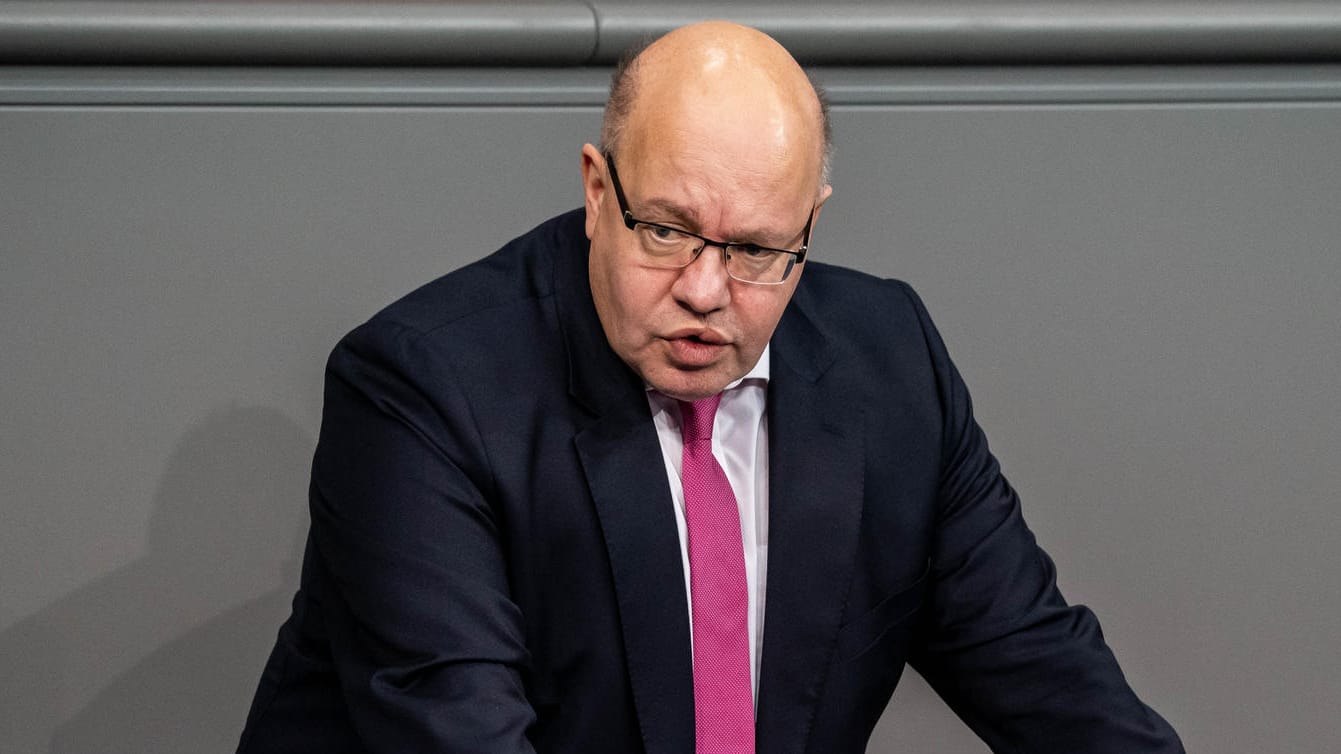 Peter Altmaier (CDU): Trotz der Kritik des Ministers tritt die Bonpflicht im Januar in Kraft. (Symbolbild)