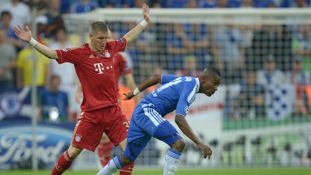 Der FC Bayern trifft siebeneinhalb Jahre nach dem verlorenen "Finale dahoam" wieder auf den FC Chelsea.