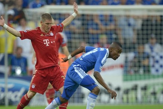 Der FC Bayern trifft siebeneinhalb Jahre nach dem verlorenen "Finale dahoam" wieder auf den FC Chelsea.