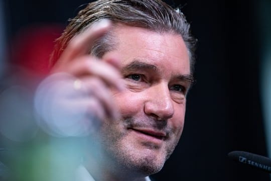 Sieht den BVB nicht chancenlos im Duell mit Paris Saint-Germain: Sportdirketor Michael Zorc.