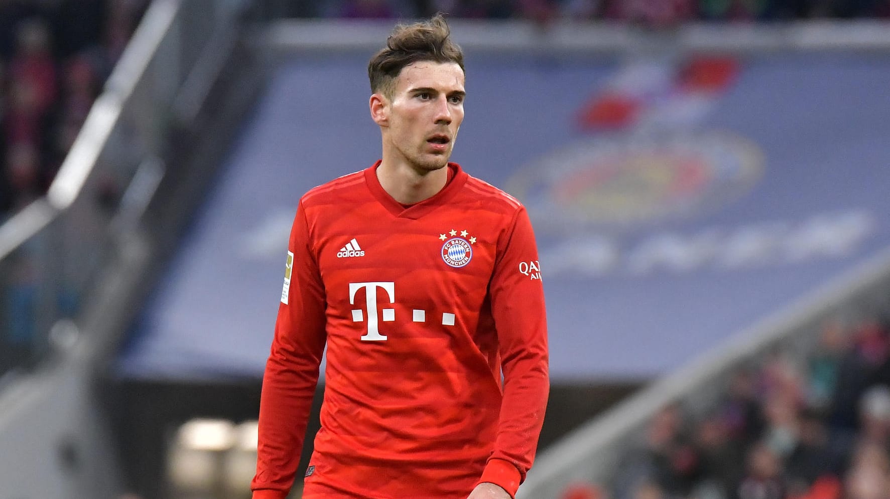 Fällt in Freiburg wegen muskulärer Probleme aus: Leon Goretzka.