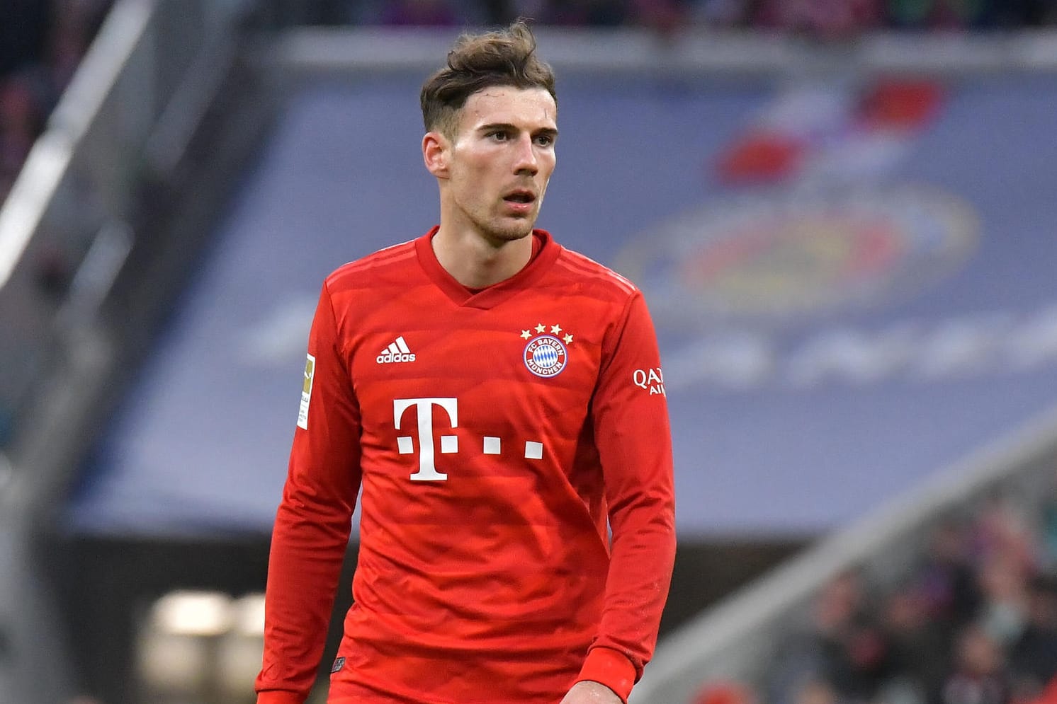 Fällt in Freiburg wegen muskulärer Probleme aus: Leon Goretzka.