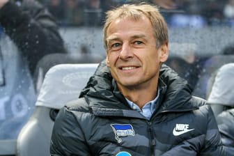 Jürgen Klinsmann: Der Bundesliga-Trainer träumt von Titeln mit Hertha BSC.