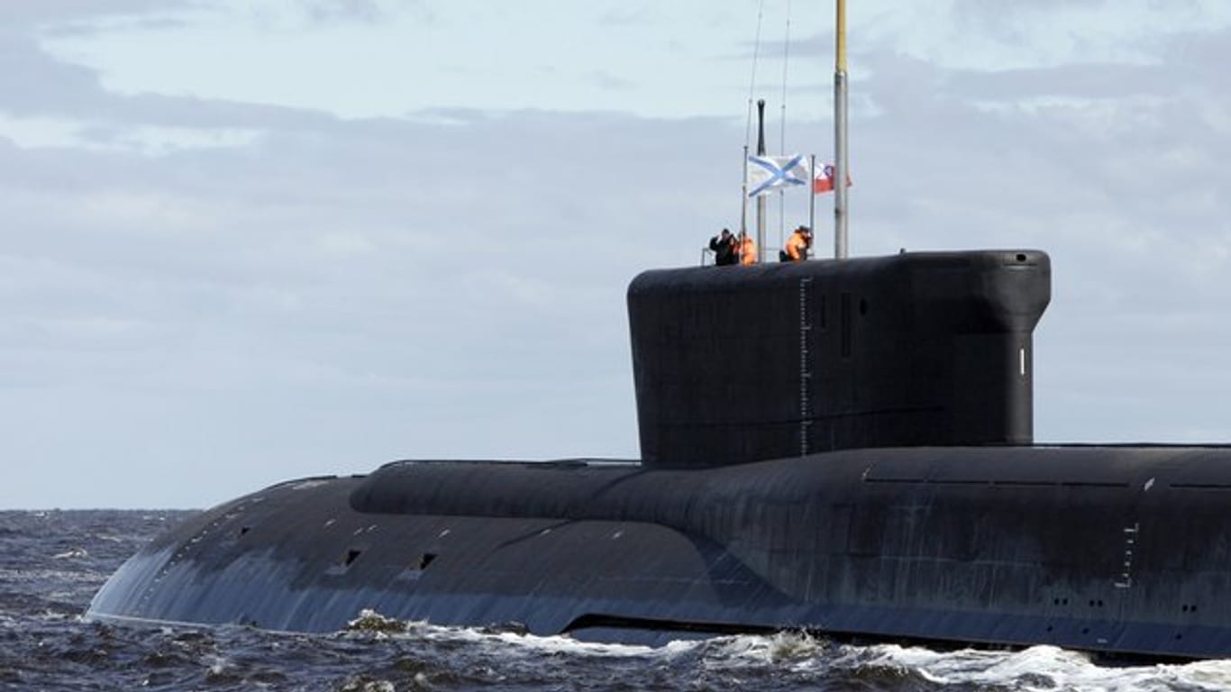Die Nato hat nach eigenen Angaben in diesem Jahr die meisten Aktivitäten russischer U-Boote seit dem Ende des Kalten Kriegs beobachtet.
