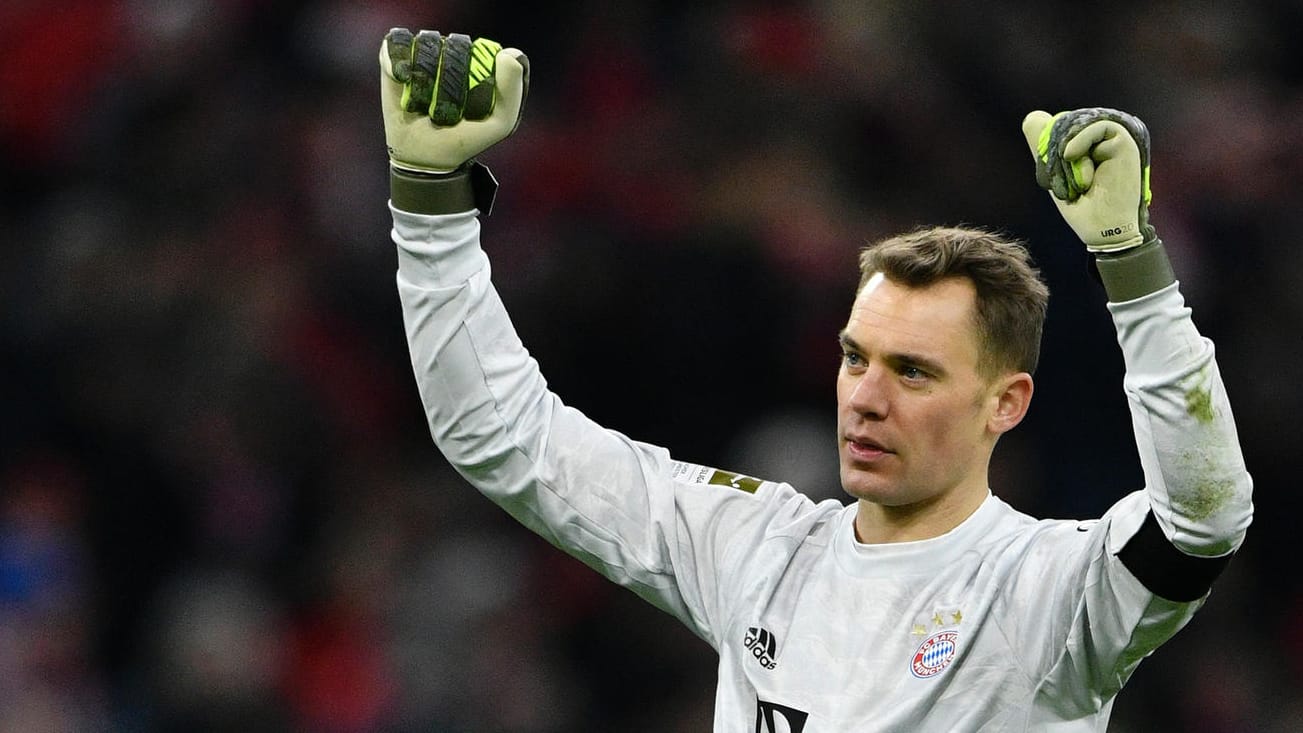 Trifft mit seinem Team auf den FC Chelsea: Bayern-Torhüter Manuel Neuer.