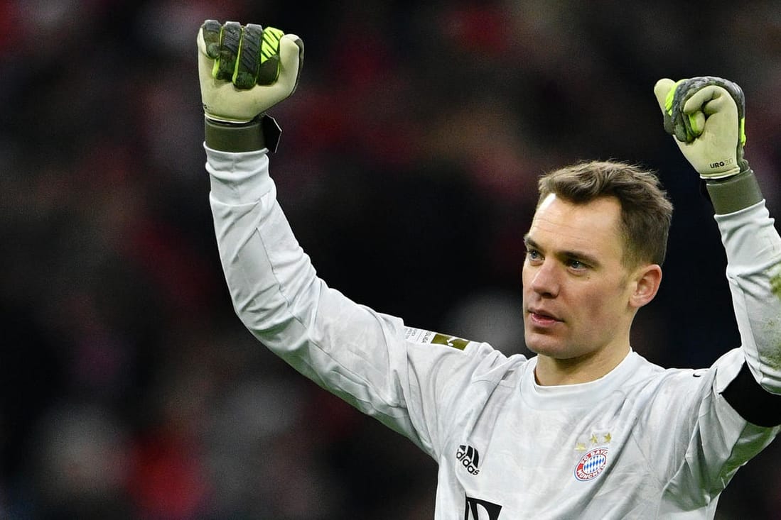 Trifft mit seinem Team auf den FC Chelsea: Bayern-Torhüter Manuel Neuer.