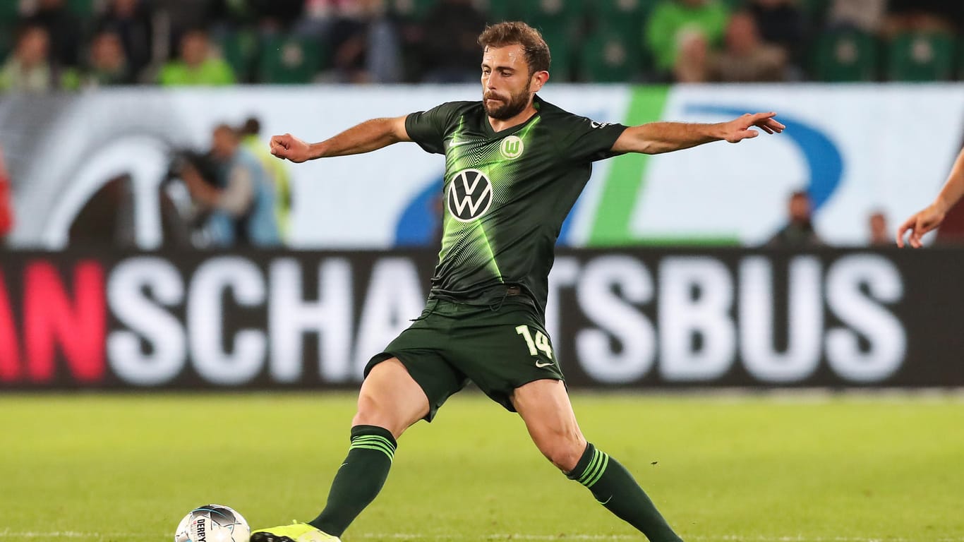 Konnte mit seinem Team nach einer Durststrecke wieder siegen: Wolfsburgs Admir Mehmedi.