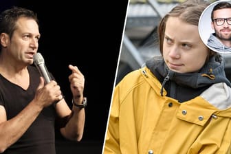 Dieter Nuhr und Greta Thunberg: Kritik an der Aktivistin und der "Fridays for Future"-Bewegung muss erlaubt sein.