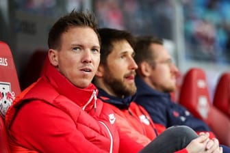 Will mit Leipzig gegen den BVB die Tabellenführung behaupten: RB-Coach Julian Nagelsmann.