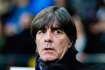 Kommt die lange Länderspielpause nicht wirklich gelegen: Bundestrainer Joachim Löw.