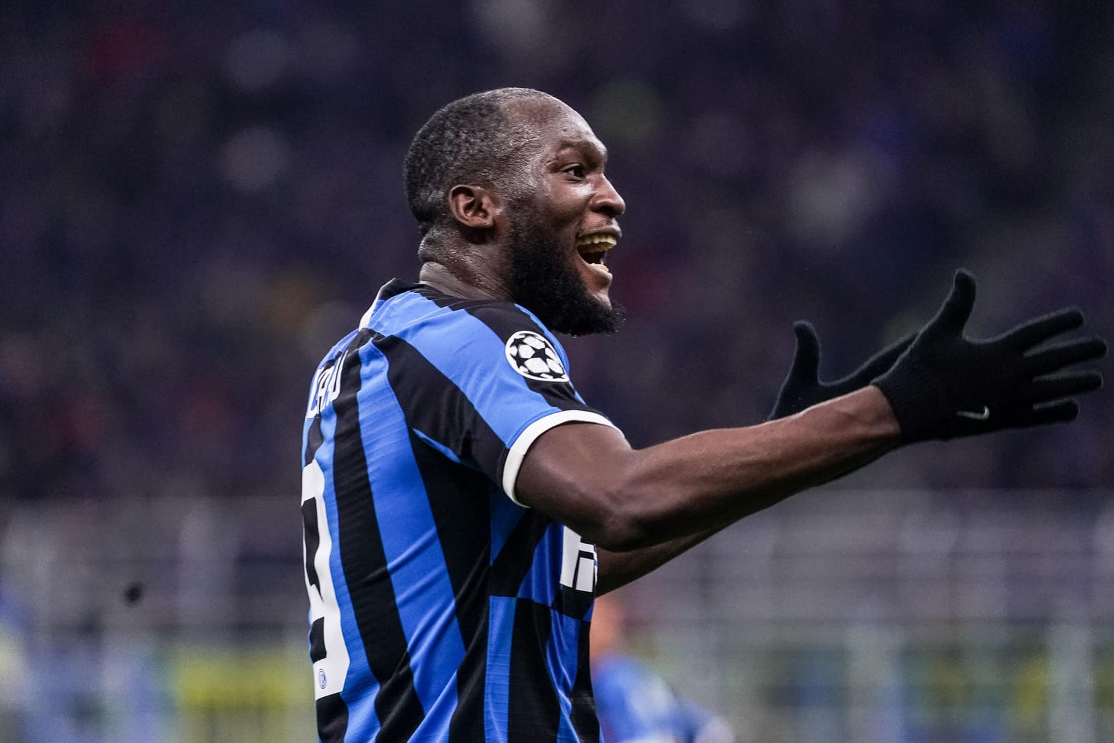 Wurde immer wieder Opfer von Rassismus in Italien: Inters Romelu Lukaku.