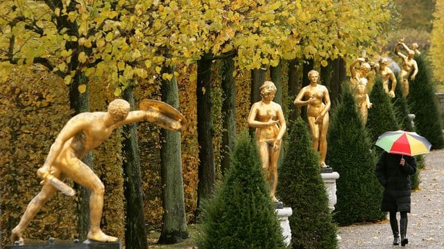 Gartentheater in Hannover