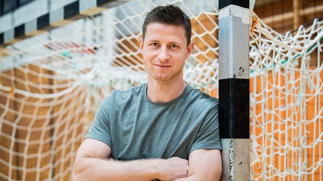 Kann sich ein DHB-Comeback bei Olympia vorstellen: Martin Strobel.