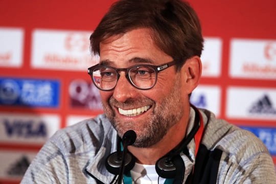Jürgen Klopp nahm seine Kritik am Platz in Katar zurück.