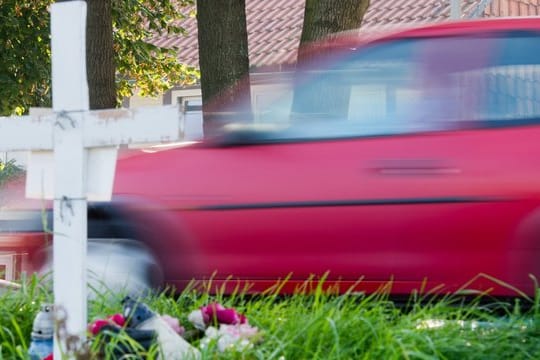 Die Zahl der Verkehrstoten erreicht in diesem Jahr einen historischen Tiefststand.