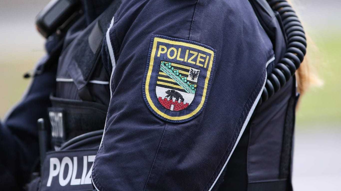 Polizei Sachsen-Anhalt: Eine vermisste Studentin aus Leipzig wird derzeit in Halle (Saale) gesucht. (Symbolbild)