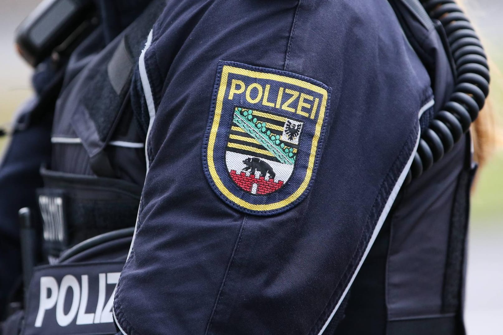 Polizei Sachsen-Anhalt: Eine vermisste Studentin aus Leipzig wird derzeit in Halle (Saale) gesucht. (Symbolbild)