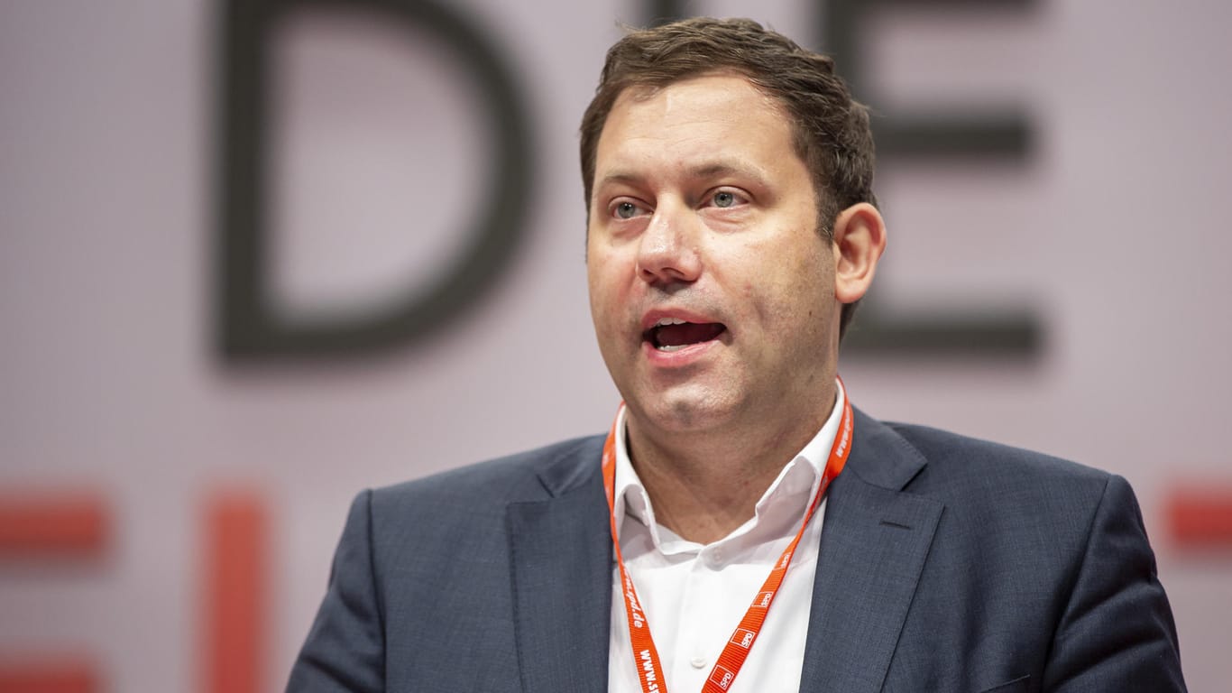 Lars Klingbeil: Der SPD-Generalsekretär äußerte sich zu der Affäre um den CDU-Mann Möritz.