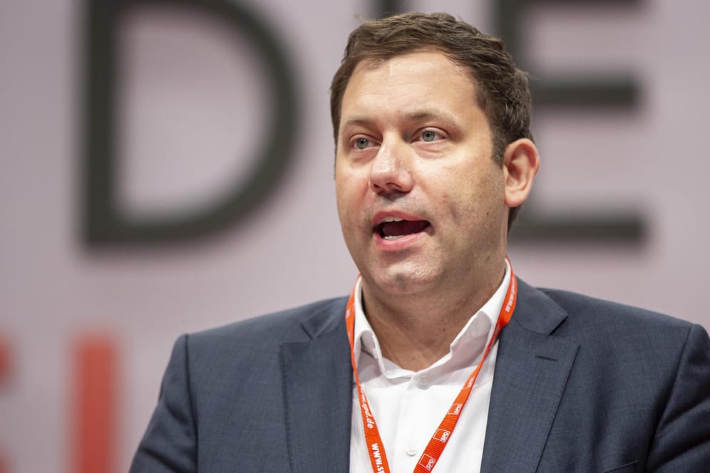 Lars Klingbeil: Der SPD-Generalsekretär äußerte sich zu der Affäre um den CDU-Mann Möritz.