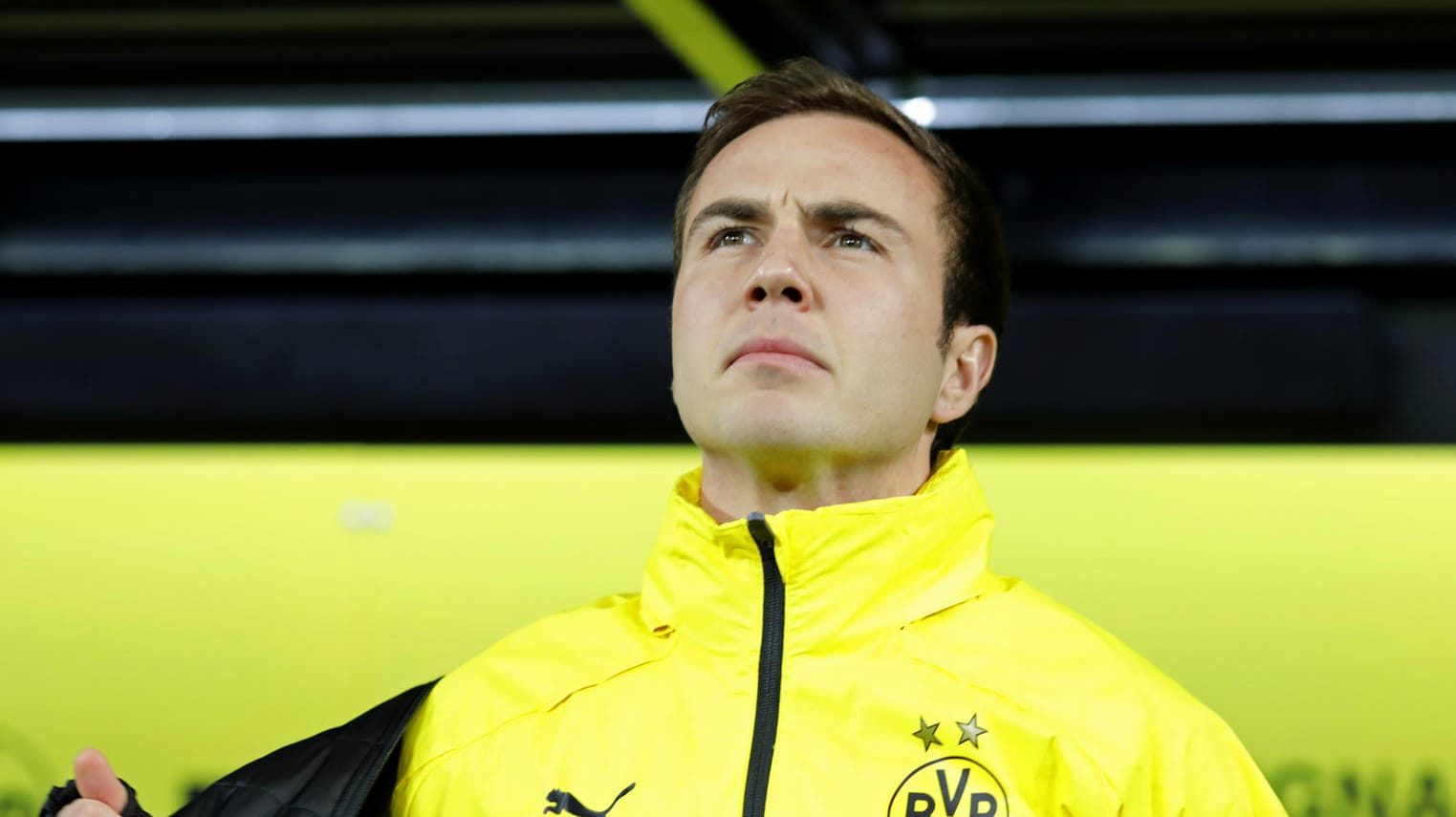 Mario Götze: Der Vertrag des Weltmeisters beim BVB läuft im Sommer 2020 aus.